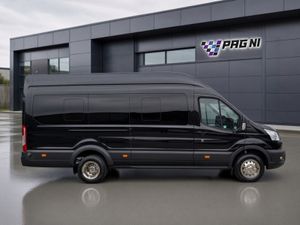 2021 FORD TRANSIT EXECUTIVE STYLE 17 SEATER TREND - Image 2