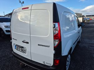 RENAULT KANGOO 1.5 NO VAT - Image 4