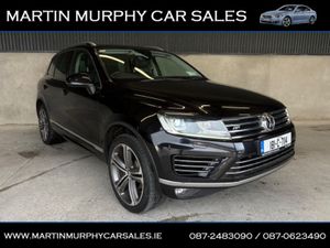 Volkswagen Touareg VOLKSWAGEN TOUAREG R-LINE V6 AU - Image 4