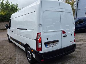 🔥23 RENAULT MASTER LWB🔥 - Image 4
