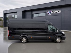 2021 FORD TRANSIT MINIBUS TREND REV CAM - Image 2