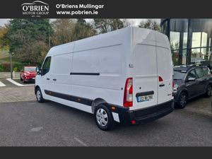 Renault Master MASTER FWD LM35 BLUE DCI 135 B - Image 2