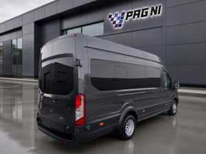 2022 FORD TRANSIT - TREND / GREY METALLIC - Image 3