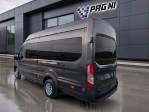 2022 FORD TRANSIT - TREND / GREY METALLIC - Image 4