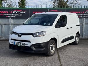 TOYOTA PROACE CITY  2022 “€9,750+VAT” - Image 3