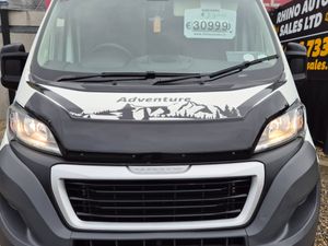 🦏 Peugeot Boxer 2017 ONLY 96000KM. Camper on b 🦏 - Image 4