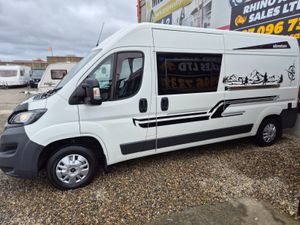 🦏 Peugeot Boxer 2017 ONLY 96000KM. Camper on b 🦏 - Image 3