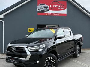 2024 Toyota Hilux Invincible - Image 2