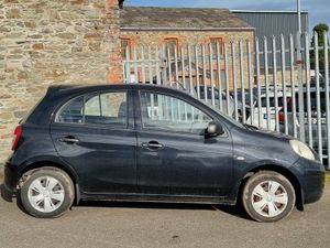 2013 NISSAN MICRA AUTOMATIC NCT&TAX READ*€1,222 - Image 4