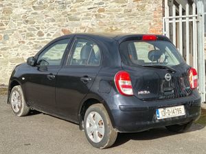 2013 NISSAN MICRA AUTOMATIC NCT&TAX READ*€1,222 - Image 2