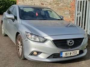 2016 MAZDA 6 DIESEL READ* €1,650 - Image 3