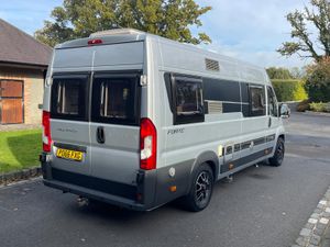 Autocruise Forte (Price Includes VRT) - Image 3