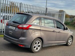 2015 FORD GRAND C-MAX 7 SEATS READ AD*€1,333 - Image 2