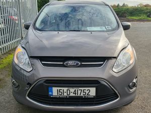 2015 FORD GRAND C-MAX 7 SEATS READ AD*€1,333 - Image 3