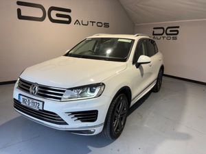 Volkswagen Touareg R line -5 Seater Business Utili - Image 2