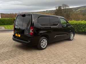 2023 Citroen Berlingo Enterprise Pro LWB 100bhp - Image 4