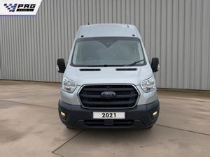 2021 FORD TRANSIT 17 SEAT TREND BIG SCREEN - Image 2