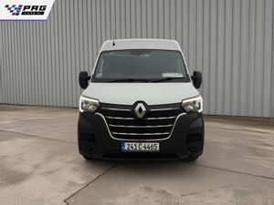 2024 RENAULT MASTER 17 SEATER - AIR CON - Image 2