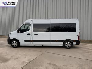 2024 RENAULT MASTER 17 SEATER - AIR CON - Image 4