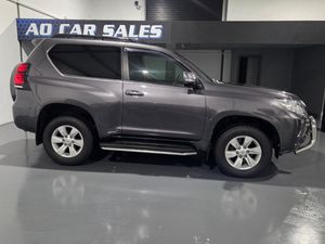 Toyota Land Cruiser 2019 swb - Image 4