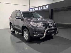 Toyota Land Cruiser 2019 swb - Image 2
