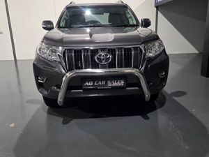 Toyota Land Cruiser 2019 swb - Image 3