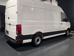 Volkswagen Crafter 2025 - Image 4