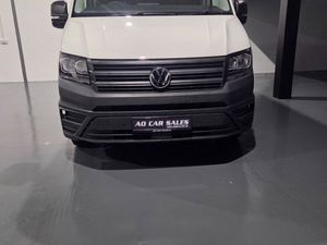 Volkswagen Crafter 2025 - Image 3