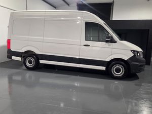 Volkswagen Crafter 2025 - Image 2