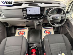 2023 FORD TRANSIT TREND - NEW  MODEL BIG NAV- TACO - Image 4