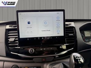 2023 FORD TRANSIT TREND - NEW  MODEL BIG NAV- TACO - Image 2