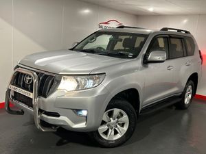 Toyota Land Cruiser LAND CRU LC LWB BUSINESS 4DR A - Image 2