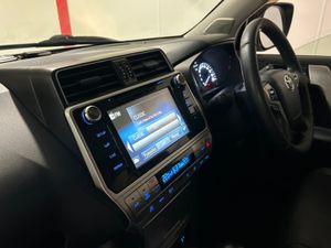 Toyota Land Cruiser LAND CRU LC LWB BUSINESS 4DR A - Image 3