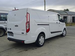 FORD TRANSIT CUSTOM TREND LOW ROOF 130BHP - Image 2