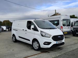 FORD TRANSIT CUSTOM TREND LOW ROOF 130BHP - Image 3