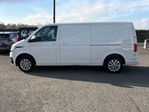 Volkswagen Transporter LWB - Image 4