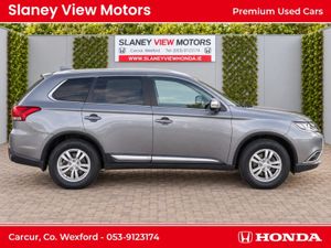 Mitsubishi Outlander OUTL 4WD 6MT N1 17MY 4DR - Image 2