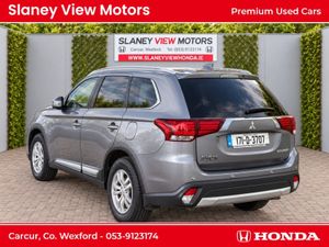 Mitsubishi Outlander OUTL 4WD 6MT N1 17MY 4DR - Image 3