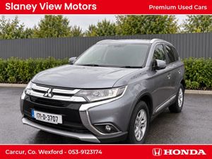 Mitsubishi Outlander OUTL 4WD 6MT N1 17MY 4DR - Image 4