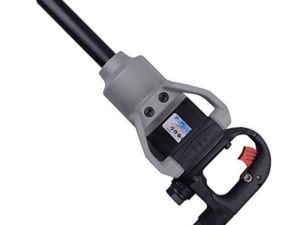 Air impact gun 1" long reach compressor - Image 2