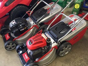 Lawnmowers Strimmer  and  Quad bike Lift - Image 4
