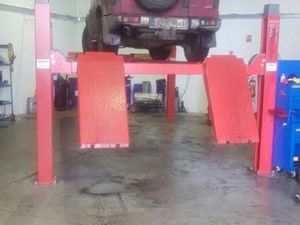 Trailer Lift - Image 4