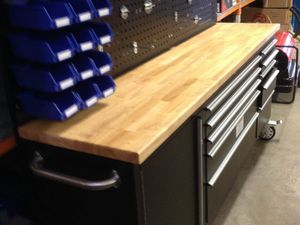 Toolchest   TOOLBOX    84" LONG - Image 2