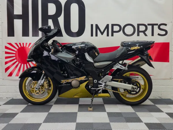 2002 Kawasaki ZX-12R for sale in Galway for €6,400 on DoneDeal