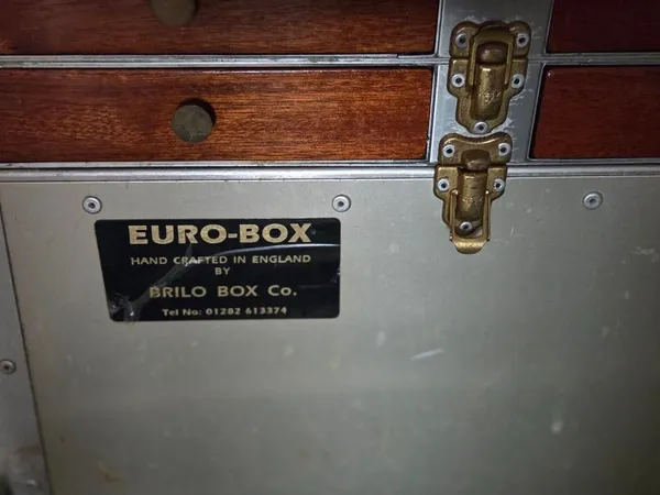 brilo fishing box Fishing box seat Brilo Euro Box for sale in Dublin for €95 on DoneDeal