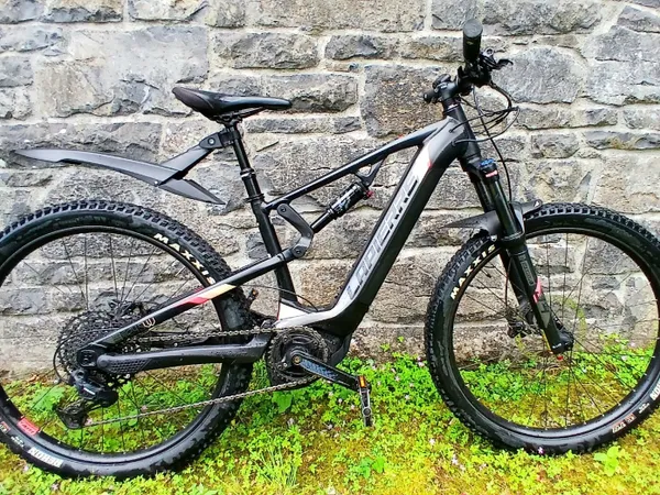 trekking e bike bosch cx Simplon Chenoa E-Bikes gebraucht Category:Fahrräder_44 x 19 Zähne Einbaulänge (mm):181mm | s=0mm (ohne Spacer) THE BEST 5 Bike