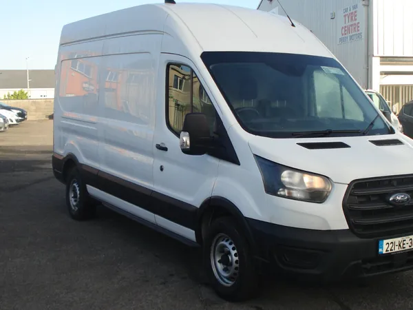Ford Transit 2022 for sale at Perry Motors