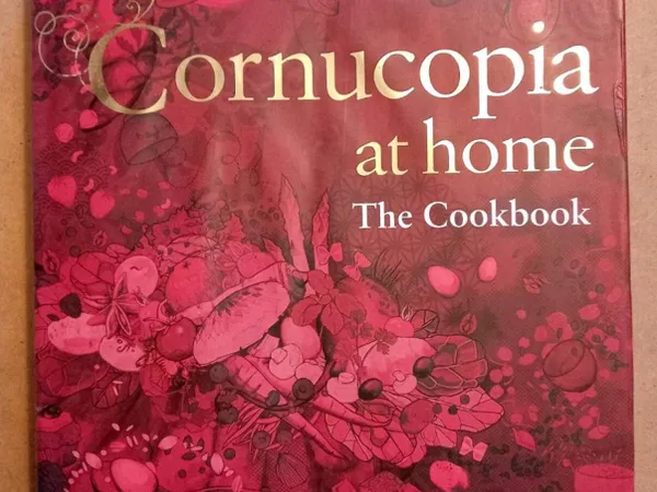 Cornucopia Cookbook for sale in Mayo for €22 on DoneDeal