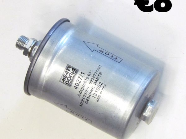 Fuel filters for sale in Louth for €8 on DoneDeal