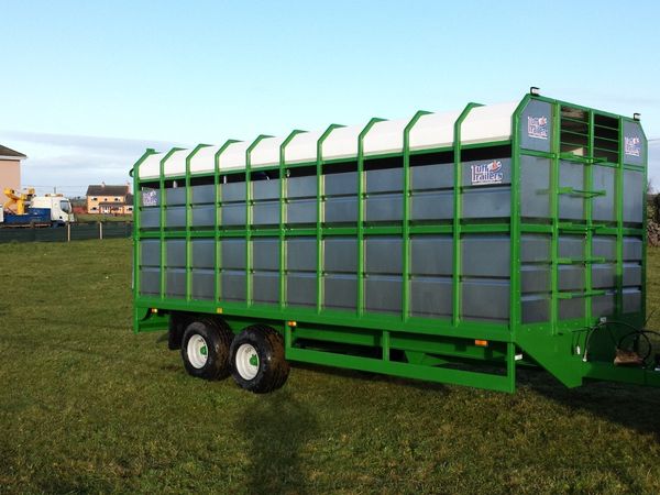 Tuffmac trailers - Main image
